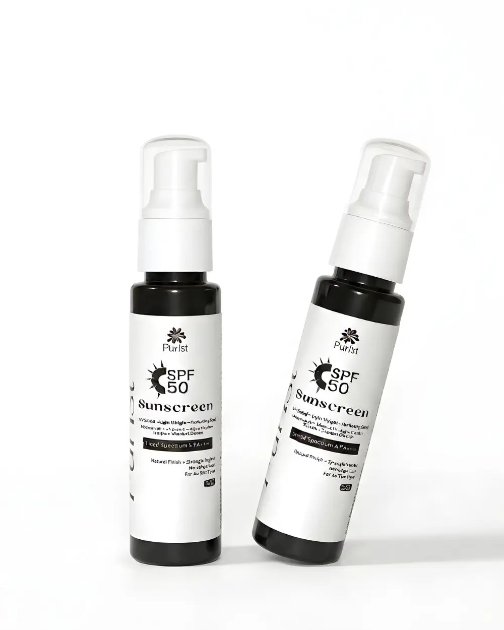 Purist SPF 50 Sunscreen Duo Pack (2 for Rs. 1499 | Save Rs. 501)
