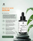 Purist Salicylic 2% Acid Serum
