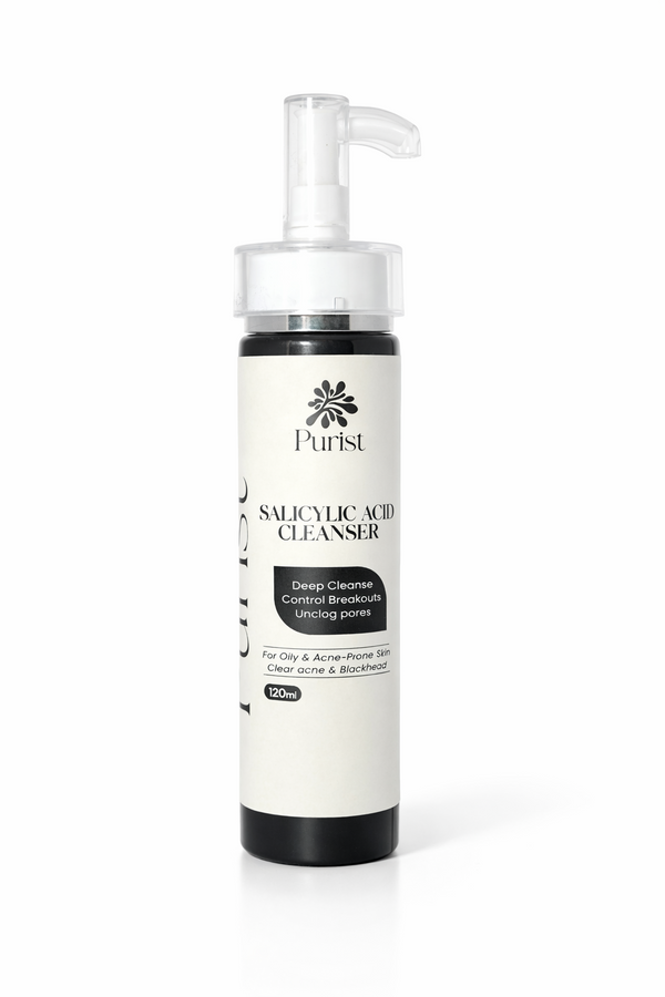 Salicylic Acid Cleanser
