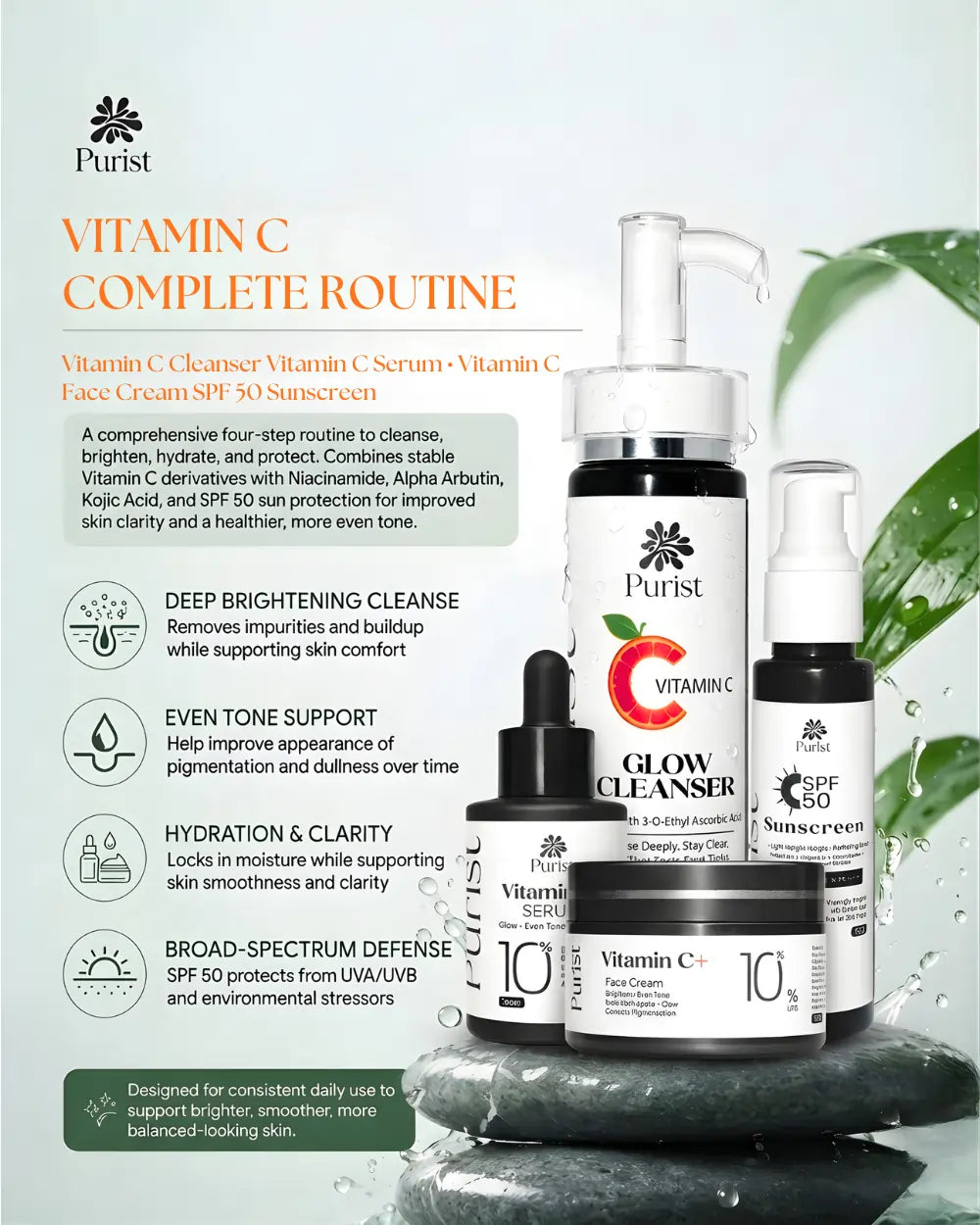 Vitamin C Complete Routine