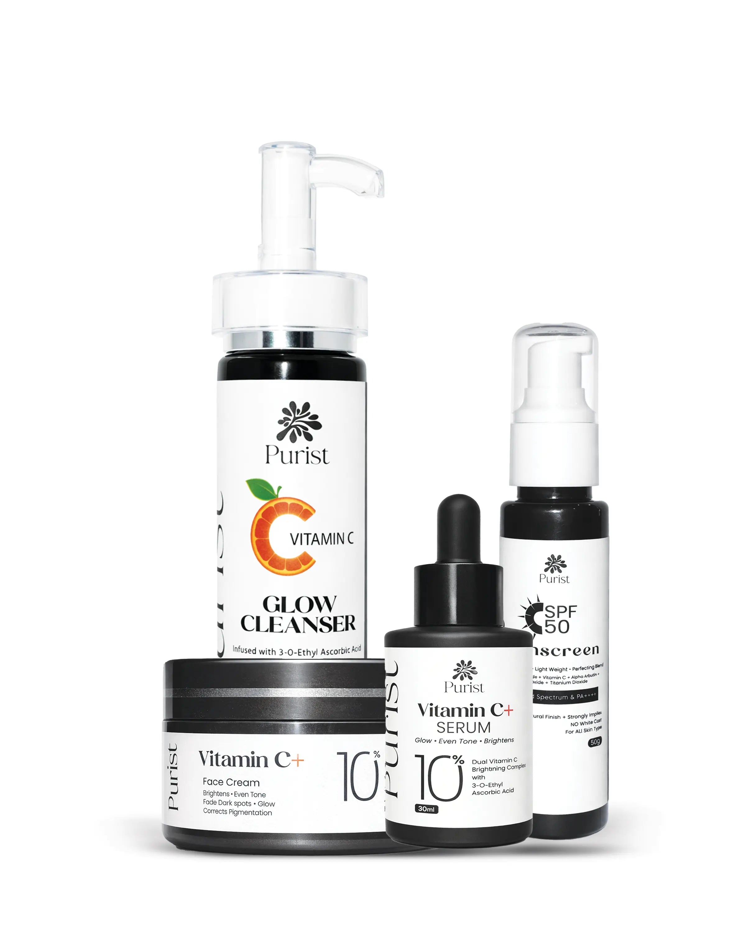 Vitamin C Complete Routine