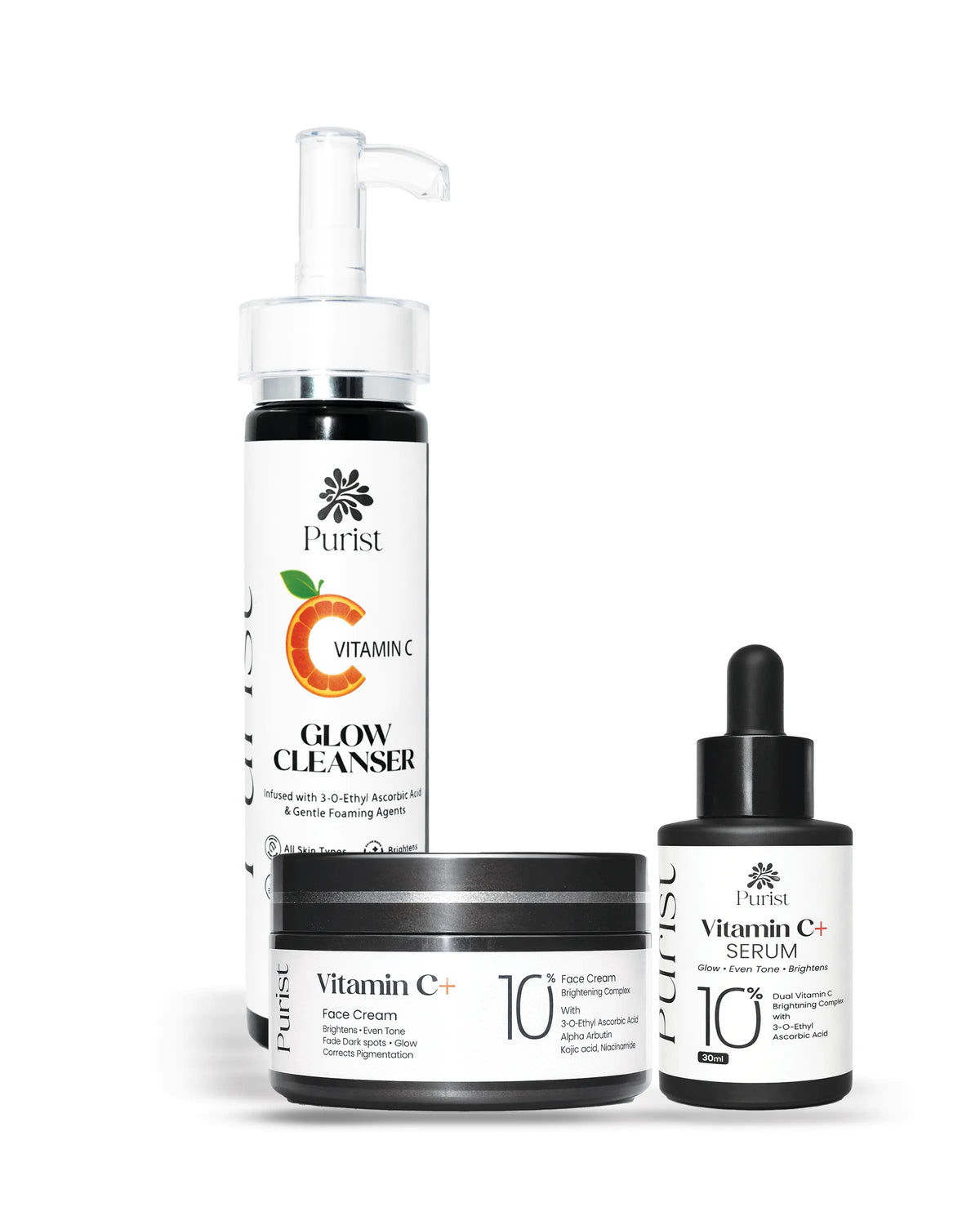 Vitamin C Glow Kit