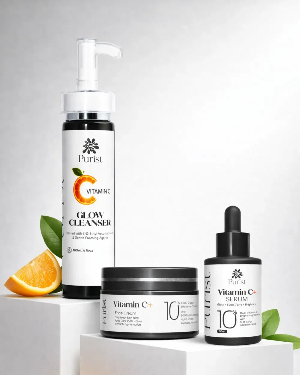 Vitamin C Glow Kit