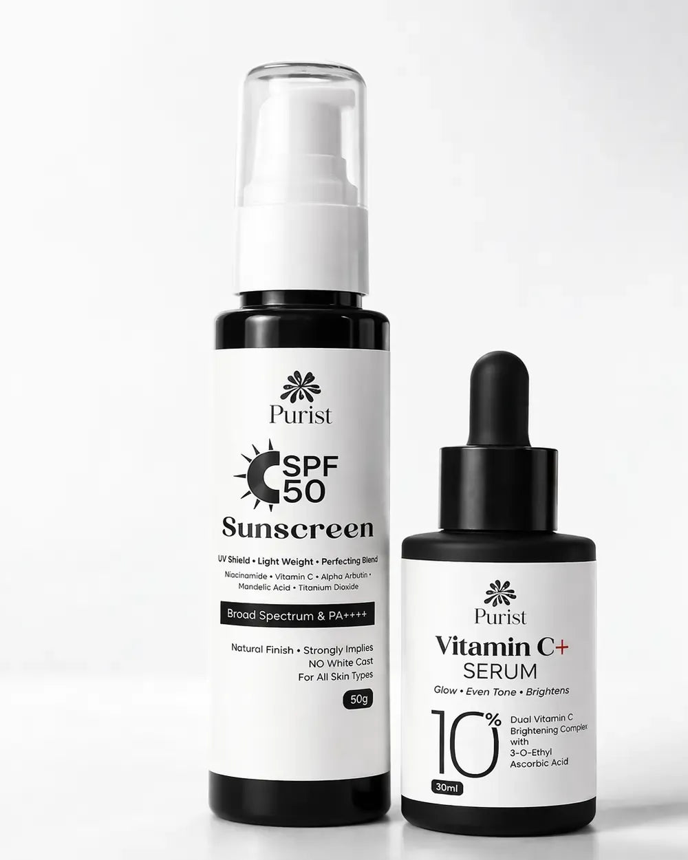 Vitamin C Protection Kit