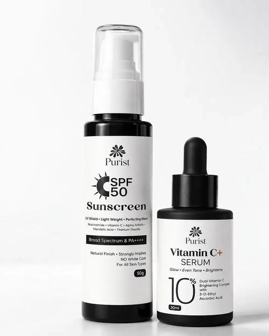 Vitamin C Protection Kit