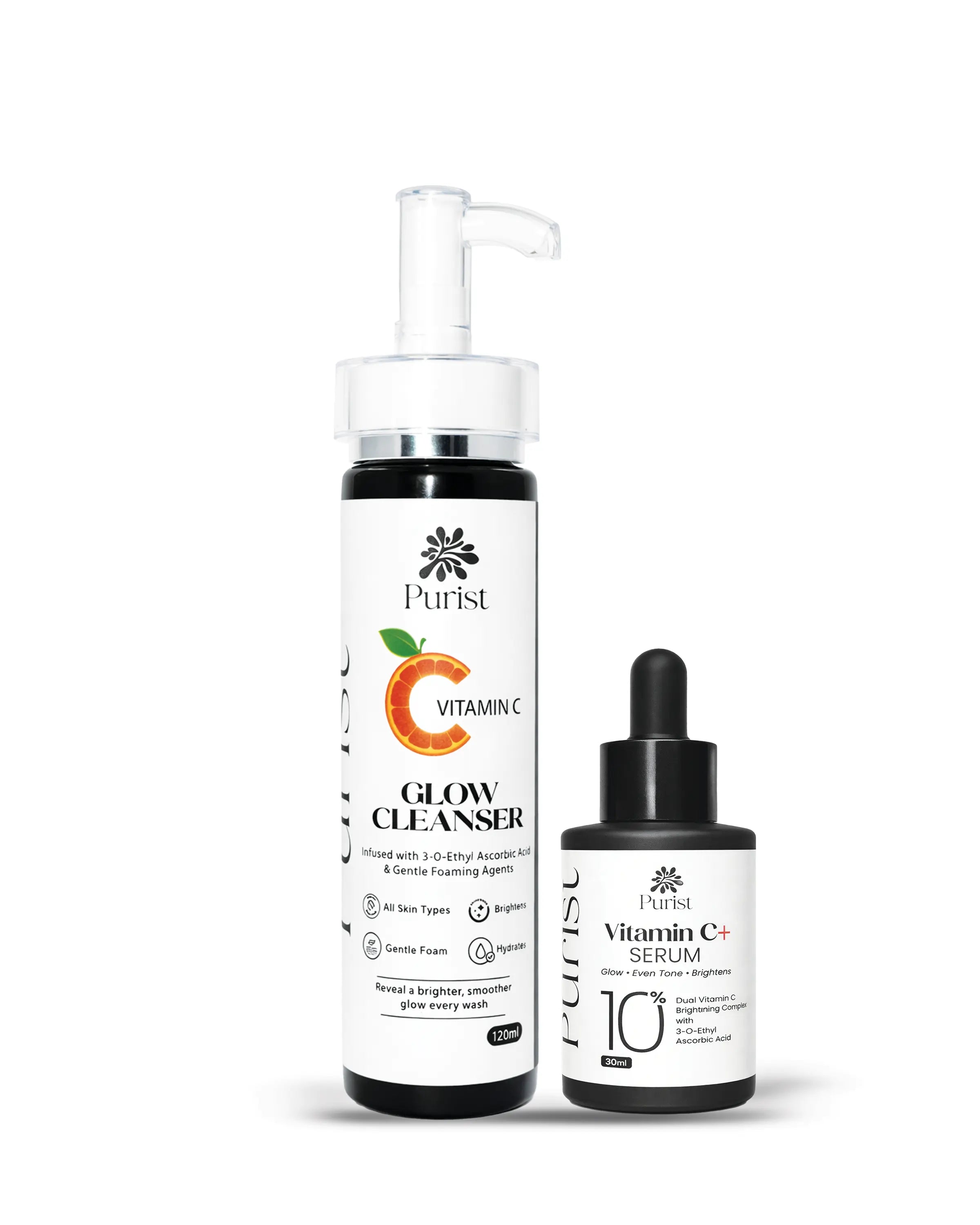 Vitamin C Starter Duo
