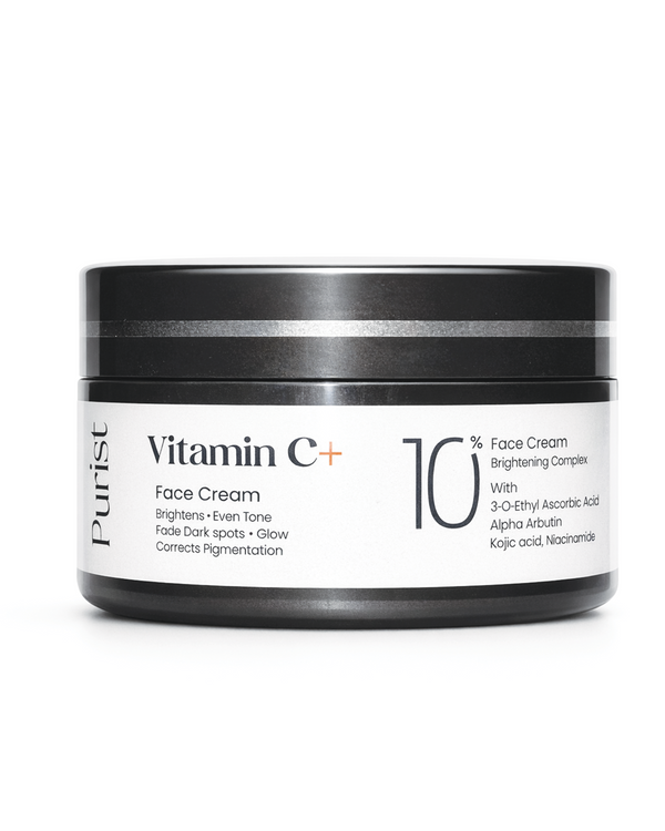 Vitamin C+ Face Cream