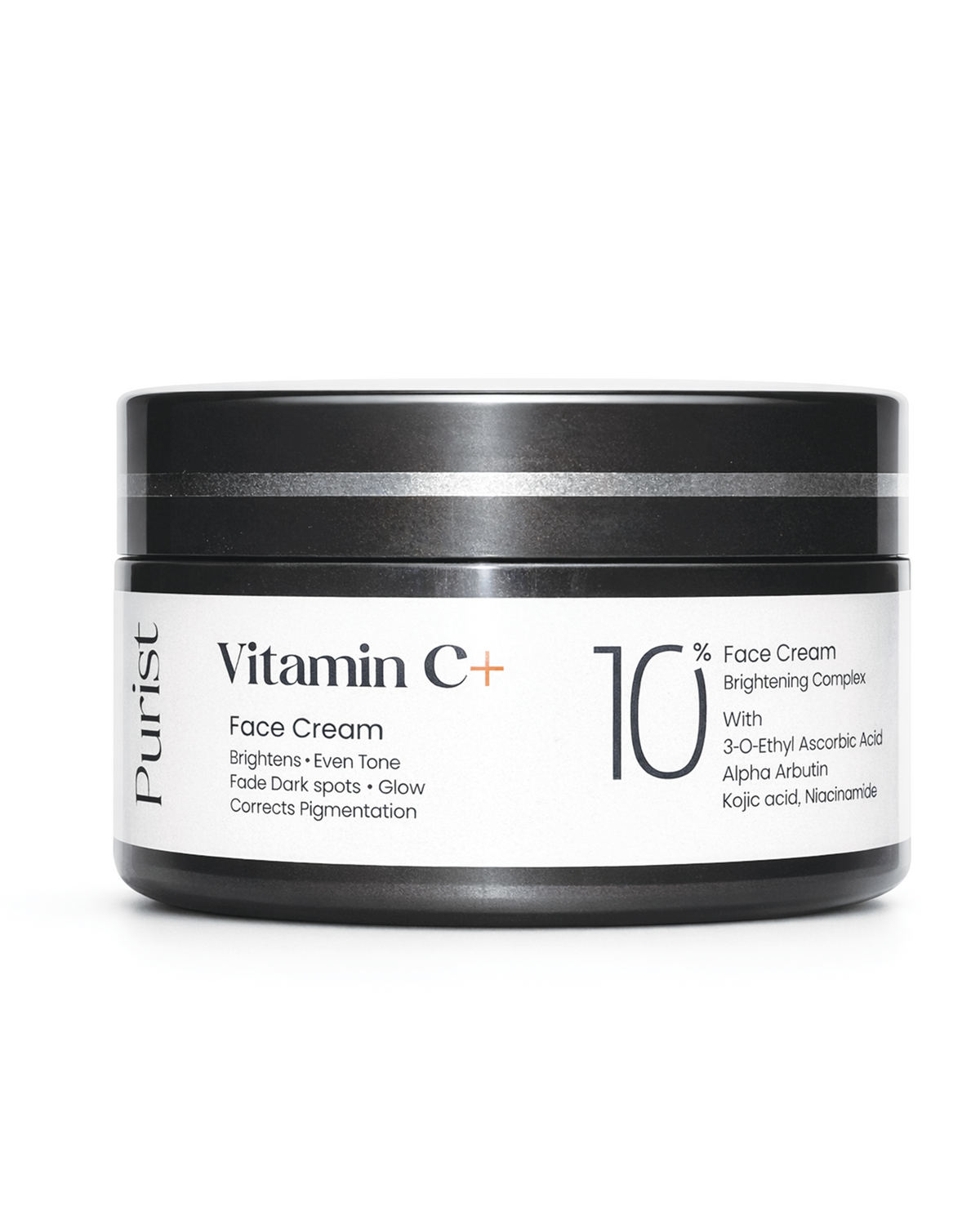 Purist Vitamin C+ 10% Brightening Cream