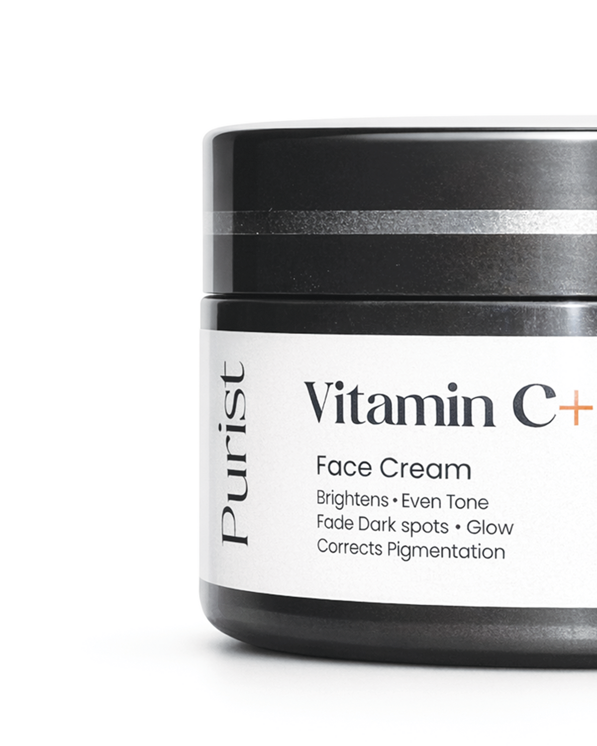 Purist Vitamin C+ 10% Brightening Cream