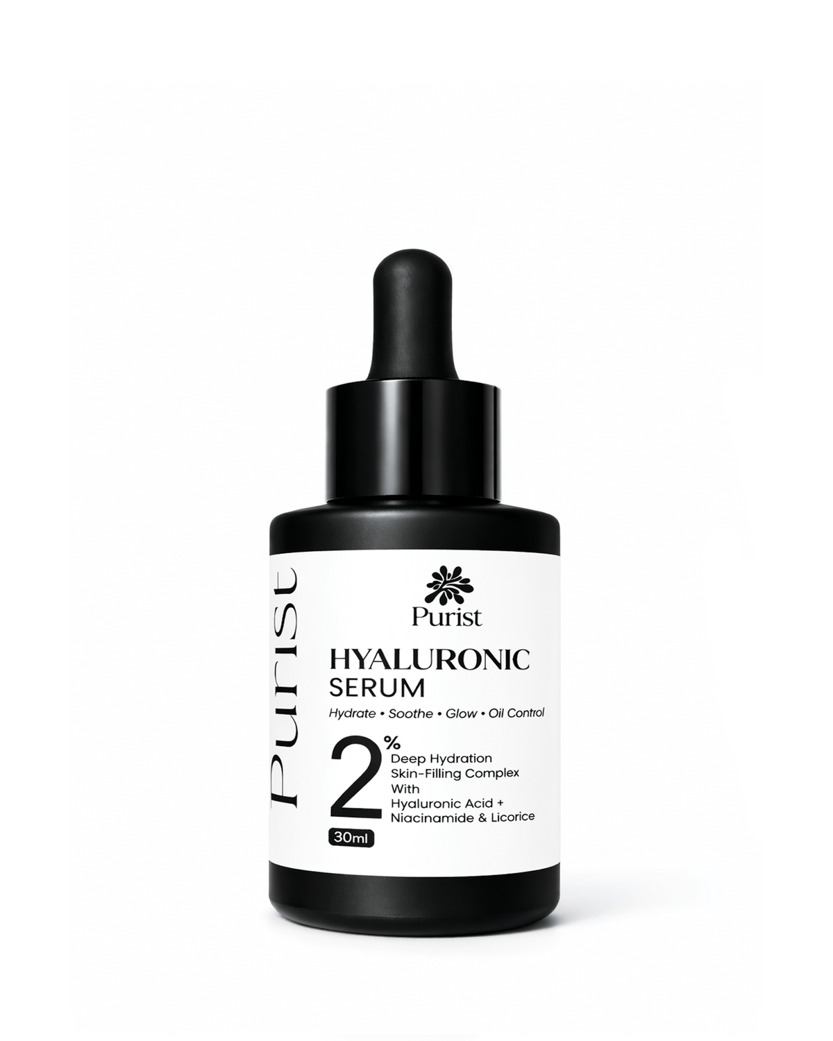 Purist Hyaluronic Acid Serum