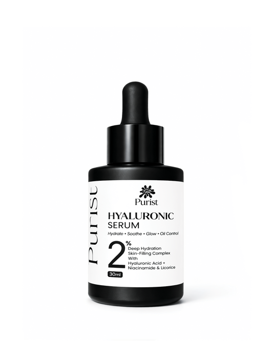 Purist Hyaluronic 2% Acid Serum