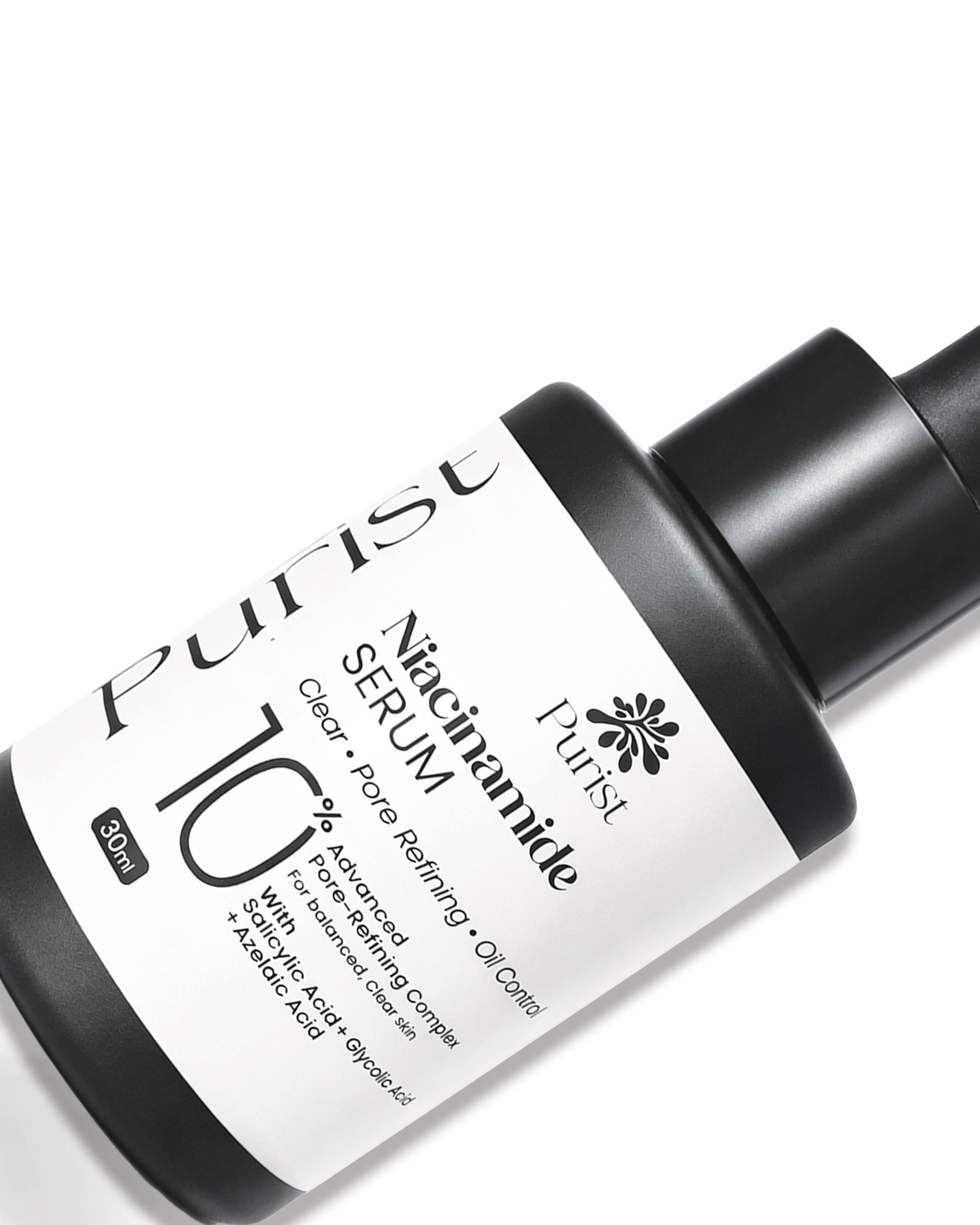 Purist Niacinamide + Zinc Clarifying Serum