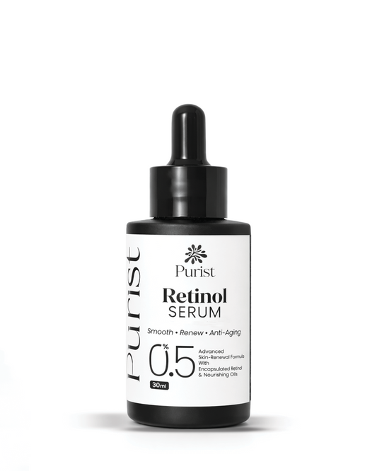 Purist Retinol 0.5% Serum