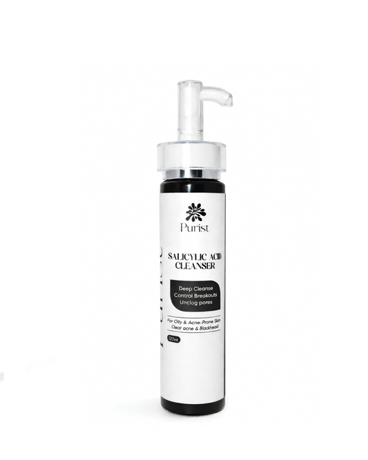 Salicylic Acid Cleanser