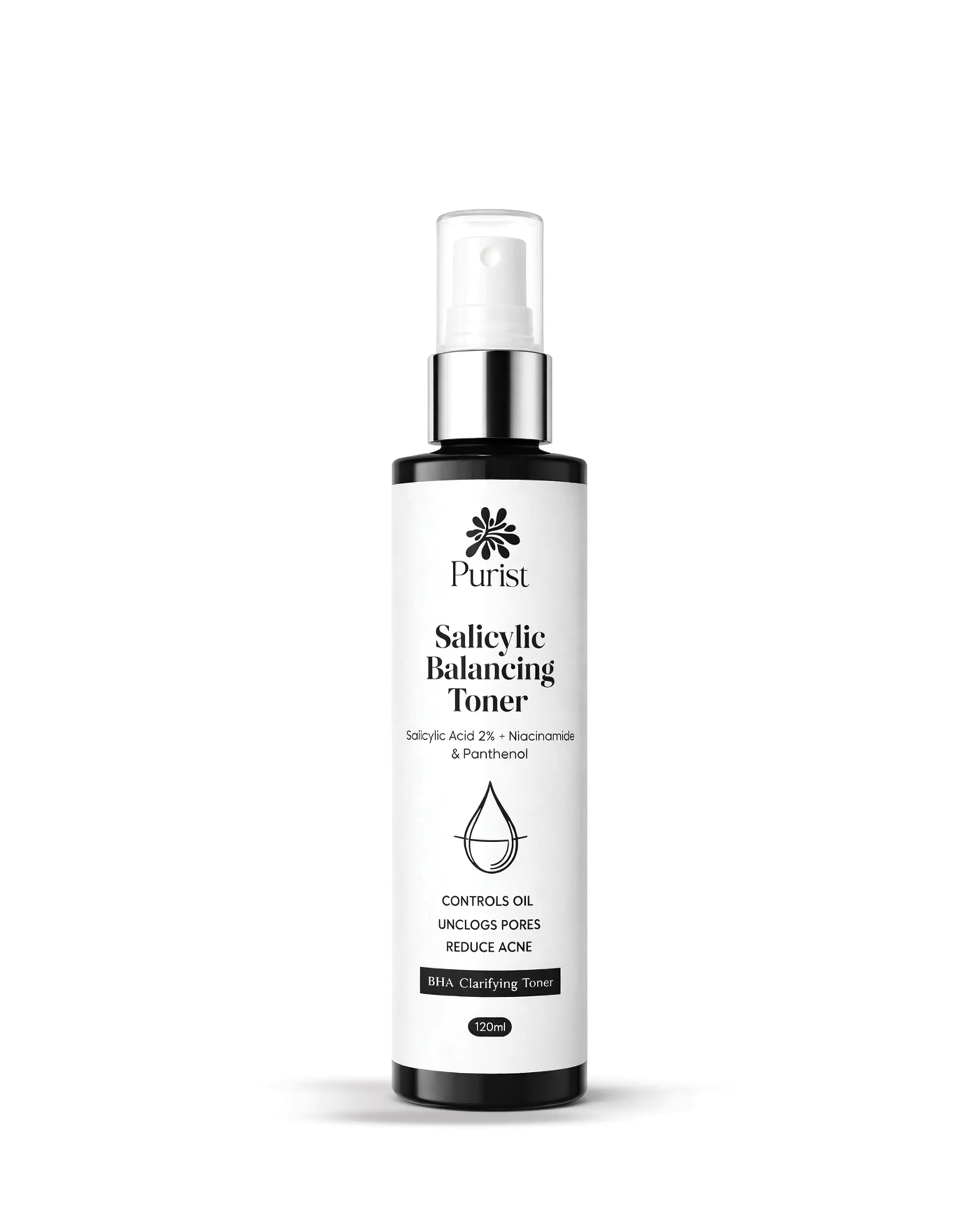 Purist Salicylic Balancing Toner