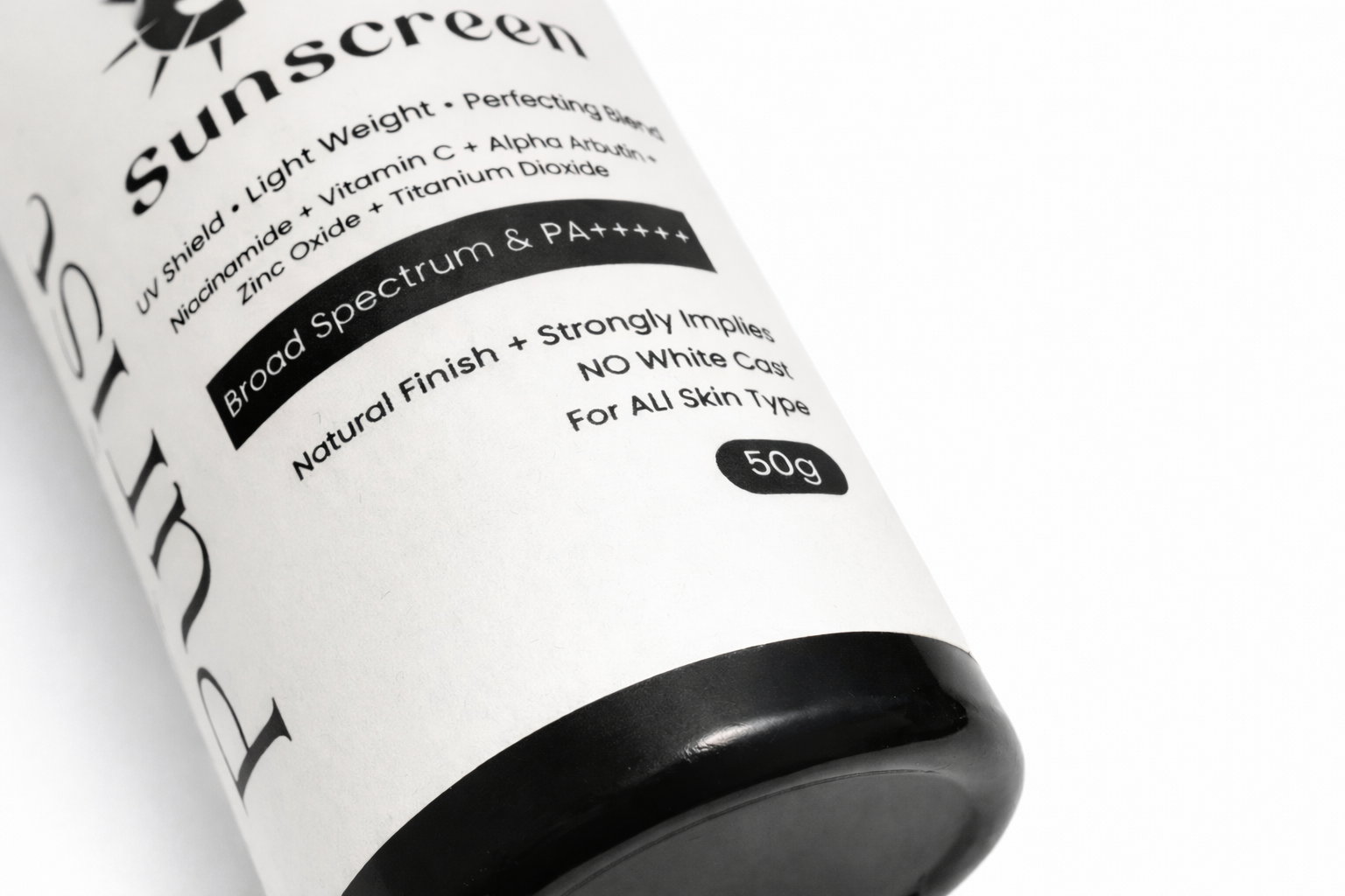 Purist SPF 50 Sunscreen