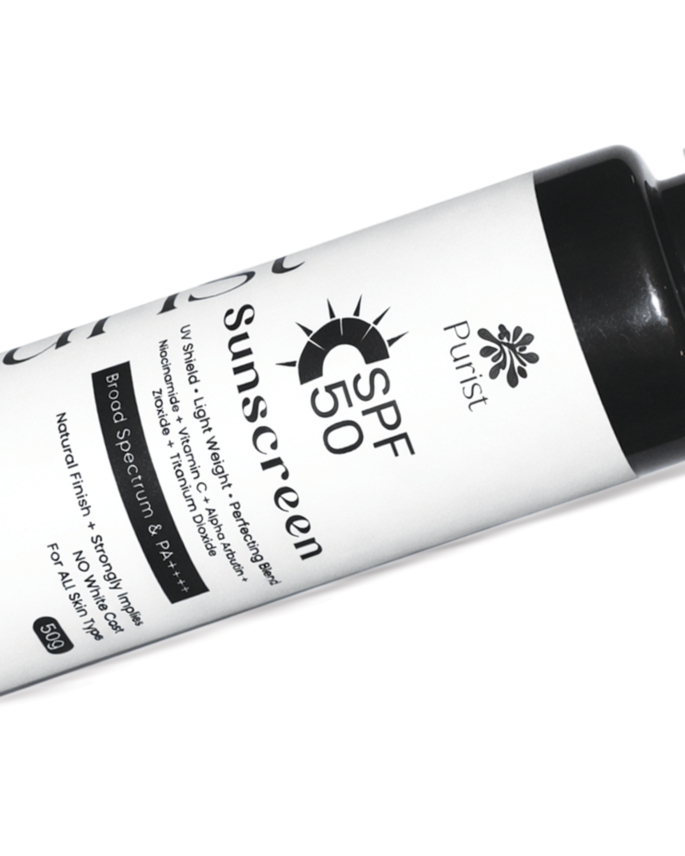 Purist SPF 50 Sunscreen