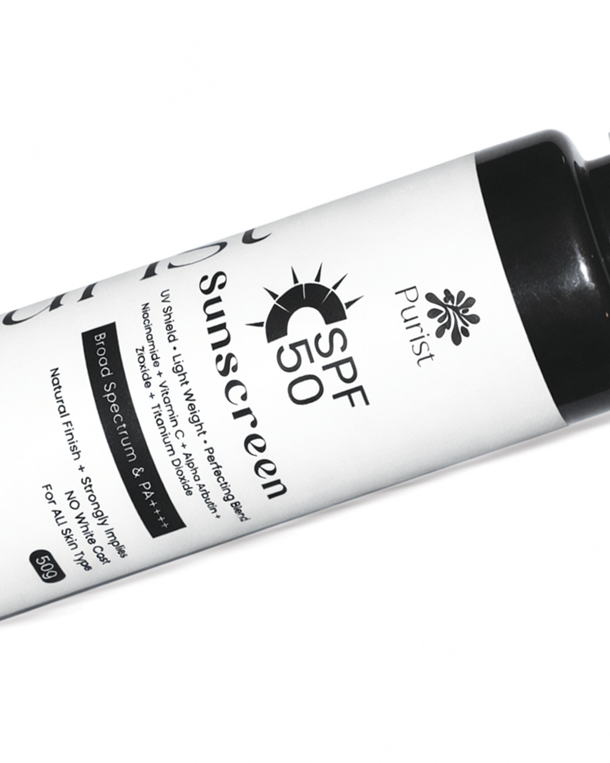 Purist SPF 50 Sunscreen