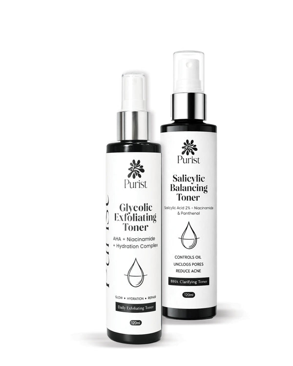 Glycolic Exfoliating Toner