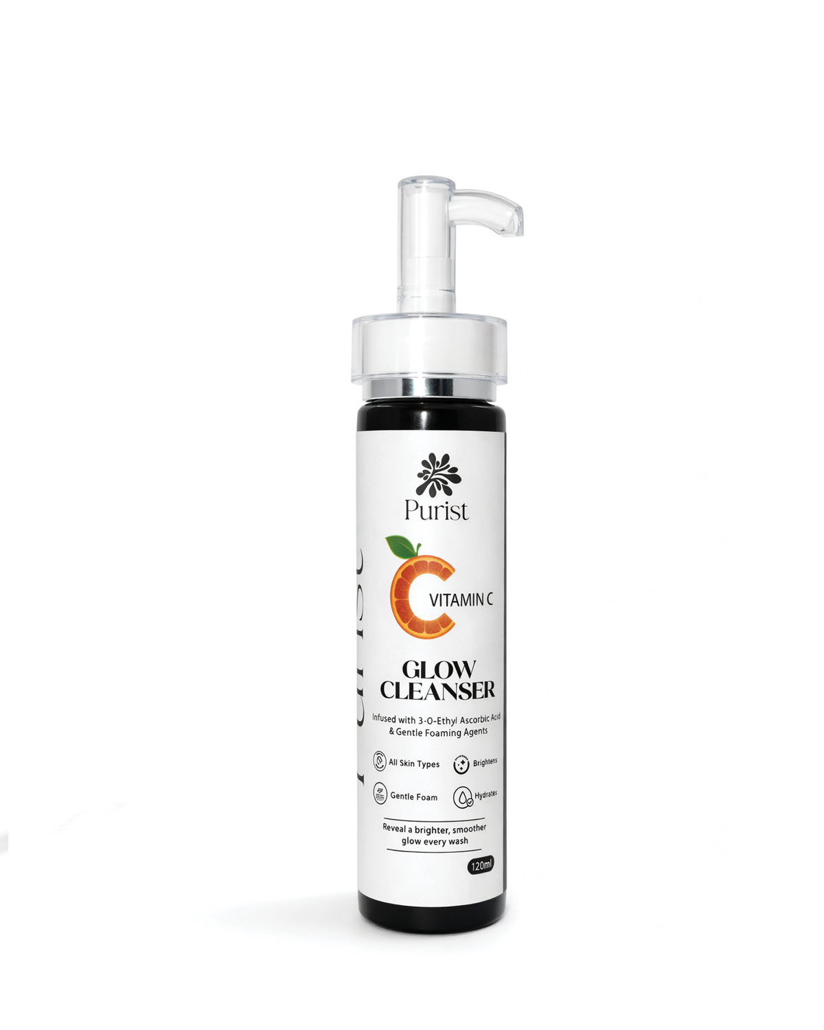 2% Vitamin C Glow Cleanser (Gel)